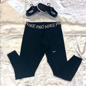 ♥️TODAY ONLY>30%OFF♥️   ✔️NIKE®PRO LEGGINGS✔️
